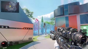 Black ops 3 1v1 quick scoping