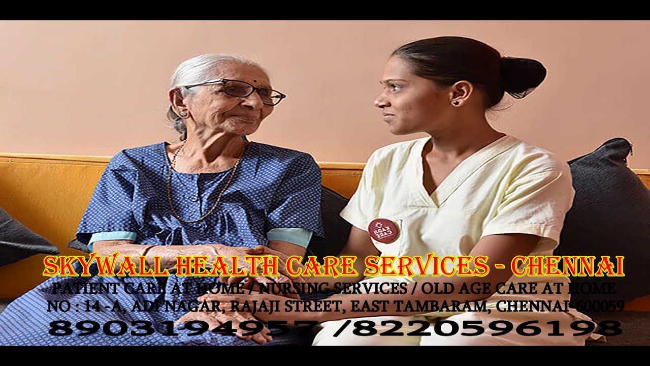 SKYWALL HEALTH CARE SERVICES BEST NURSING HOME CARE IN CHENNAI