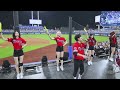 26년 달빛축제 올해도 듣는 기아타이거즈의 엘도라도 크~좋다