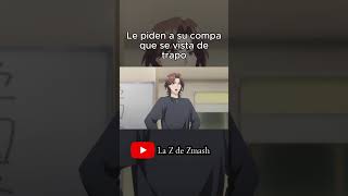 Hana-Kimi parte 20  #anime #animemomentos #chainsawman