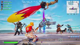 Dylan's Vault - Fortnite OGC1S7 Ice Storm
