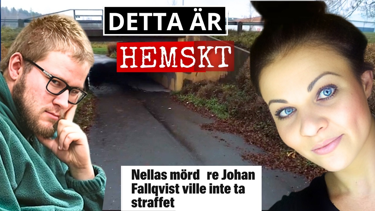 Nella Olander - Fallet som skakade Västmanland *HEMSKT*