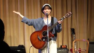 01/26/20 Jungwoo - Apocalypse/From Me To You @ Cafe Unplugged #SingerSongwriterJungwoo