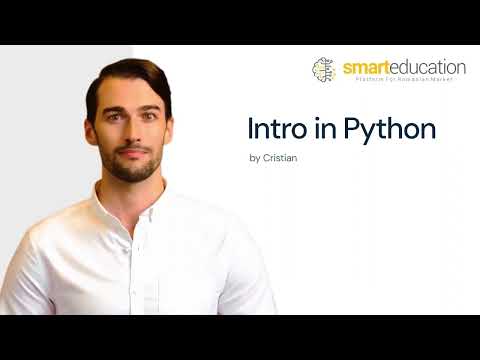 [Sedu.ro] Prezentare curs introducere în Python