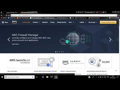 1.Running Jupyter Notebooks on AWS p2, t2 etc instances complete tutorial-Introduction