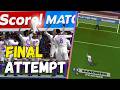 Final Attempt Score Match Full Event Gameplay 5 3 Final Attempt Score Match Full Event Gameplay 5 3
