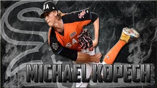 Michael Kopech Highlights | Chicago White Sox RHP Prospect Information