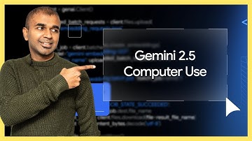 Gemini 2.5 Computergebruik: VERSLAAT Claude SONNET 4.5 & OpenAI!