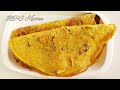Simple &amp; Tasty Special Besan Egg Omelette😋 | ఒకసారి  ఈ ఆమ్లెట్ ని చేయండి టేస్ట్ అదిరిపోతుంది
