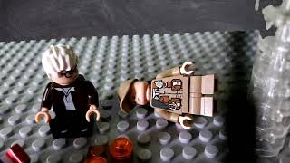 Lego Disney/Pixar Up (Cross Your Heart Scene)