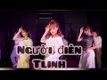 Tlinh  ngi in  trang delly choreography  dance class