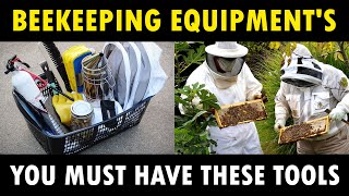 Beekeeping Equipment's | Apiculture Tools | Beekeeping Tools and Equipment
