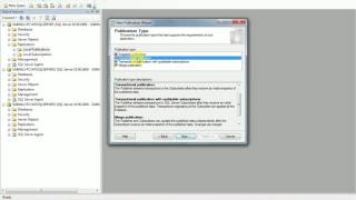 Creating distributed database and replicating data Part 3 Wealth