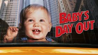 Baby's Day Out Movie Score Suite - Bruce Broughton (1994) Resimi
