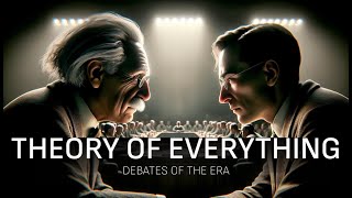 The theory of everything: The greatest mystery of physics