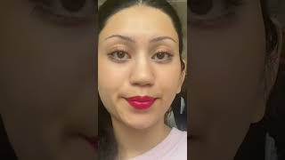 Tutorial For How I Faked My Dior Lip Oil Lips