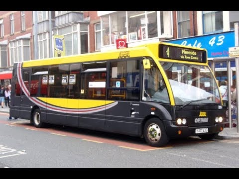 blackpool transport