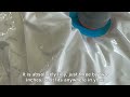 SUOCO Travel Vacuum Pump for Vacuum Storage Bags, Mini USB Rechargeable Portable Cordless El Revi...