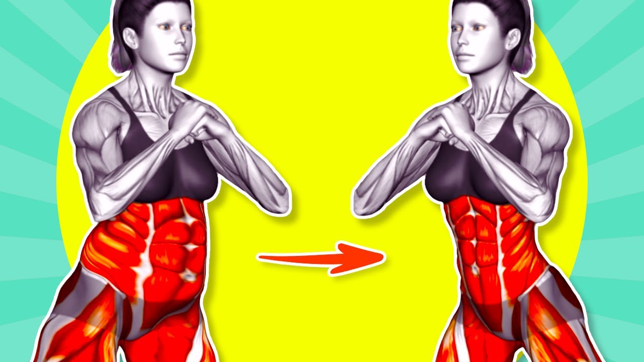 ➜ 15 лучших домашних кардиоупражнений (без оборудования)