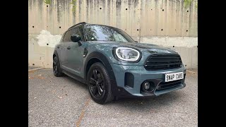 Snap Cars I Countryman Cooper All4 136Ch Bva Sage Green I