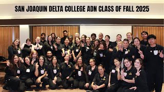 SJDC ADN Fall Cohort 2025 Slideshow