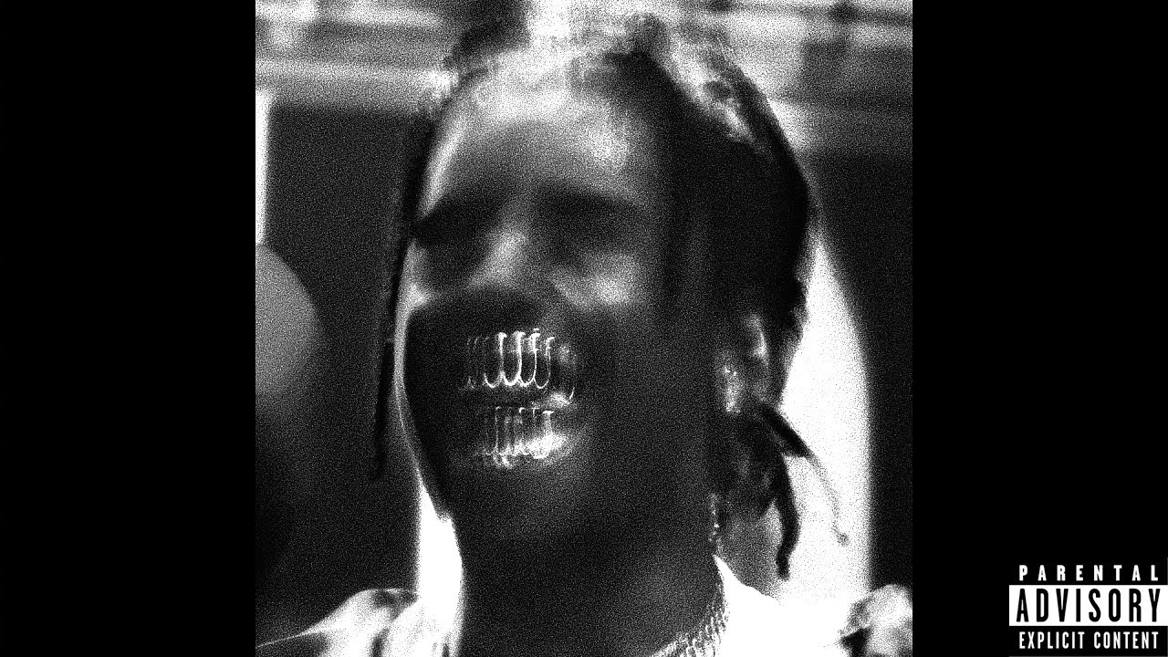 [FREE] ASAP ROCKY TYPE BEAT - "SECRET FORMULA" [HARD]