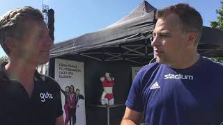 Gutz - en av Eskilscupens samarbetspartners