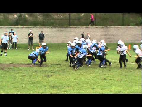 Mighty Mite Wildcats 2010 - YouTube