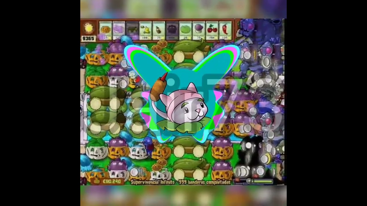 Plants vs Zombies Phonk(Watery Graves)