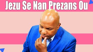 Jezu Se Nan Prezans Ou Nanm Mwen Pran Plezi - 41 Chan Desperans Kreyòl