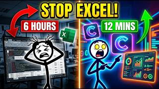 Excel Is Dead: Use This Secret AI System Instead (Fear/Curiosity)