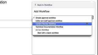 Comala Workflows Lesson 1: Introduction