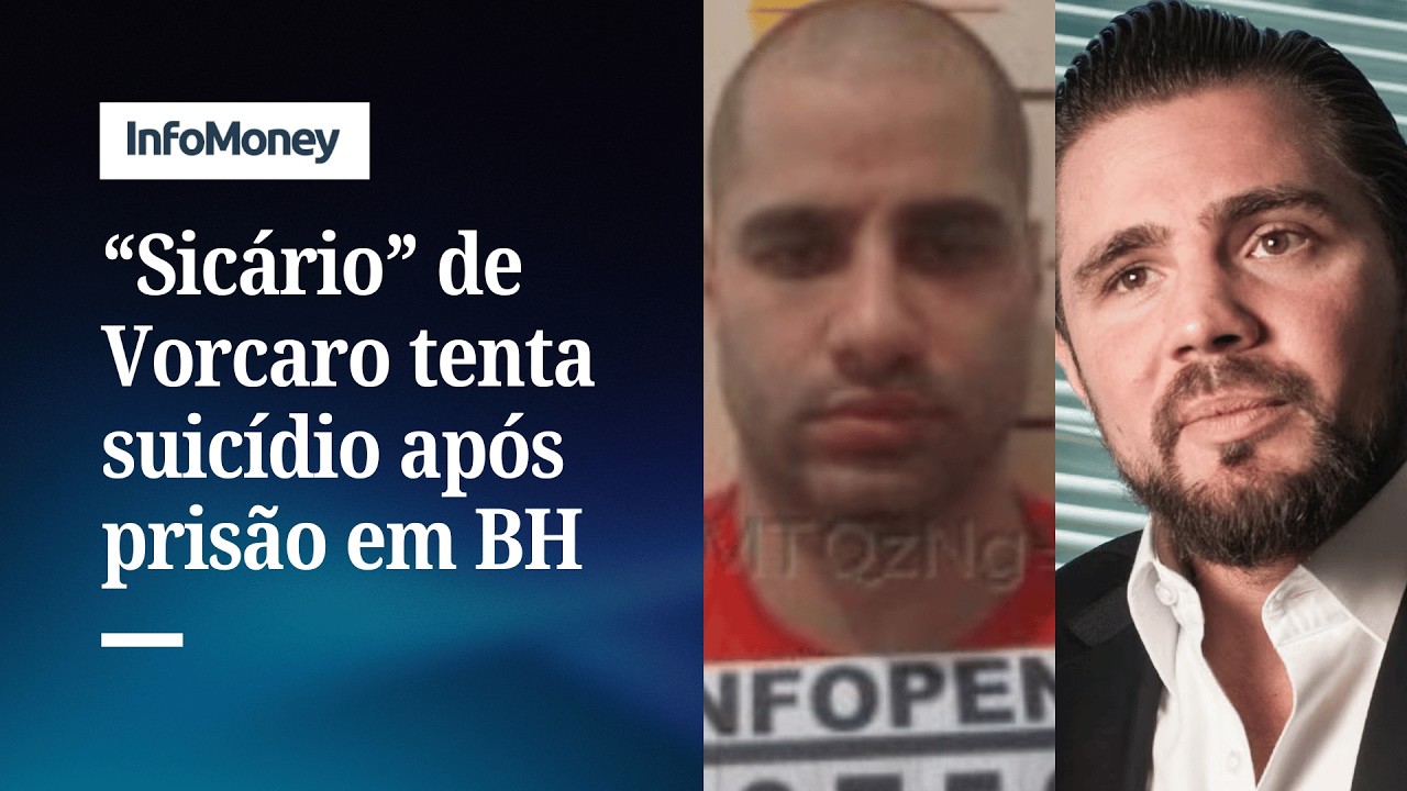 Funcionário de Vorcaro atenta contra a própria vida após prisão | InfoMoney News