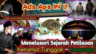 Download Lagu Menelusuri Sejarah Petilasan Keramat Tunggak - tangerang |Ada apa ini⁉️ | MP3