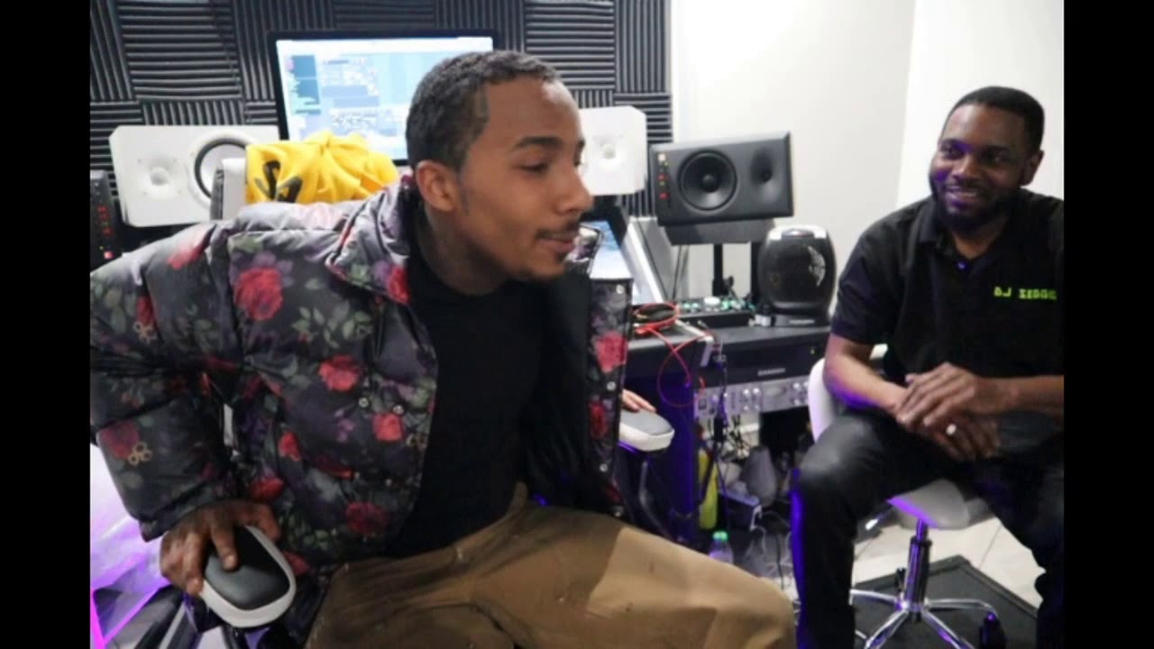 BLACPAPI - PON DI ENZ TV - HUNGA FOR MORE INTERVIEW 