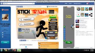 Stick Run XP Hack 2016 (In Romana)