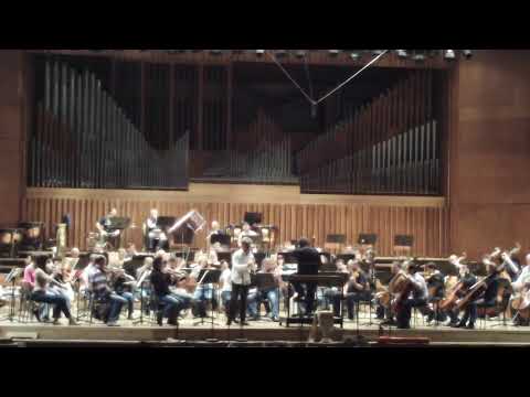 CLAUDE DEBUSSY:Premiere Rhapsody,RADOVAN CAVALLIN Clarinet,UROS LAJOVIC Conductor,Zagreb Filharmonic