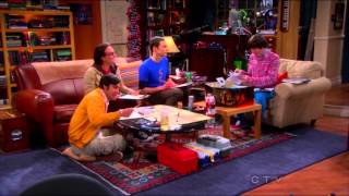 The Big Bang Theory Season 6 Ep 23 - Best Scenes