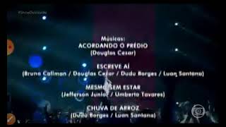 Encerramento Show Da Virada E Início Corujao