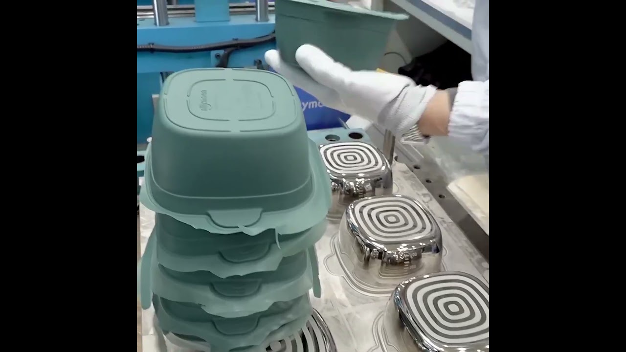 From Pellets to Product: How Plastic Gets Its Shape