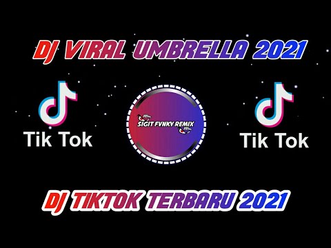 DJ Viral Umbrella 2021 Funky Night Full Bass Aryanto Yabu speed Bass X Full Bass DJ jedag jedug 2021