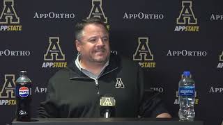 Information FB: Coach Loggains Weekly Press Conference (10/19 Pre-JMU) Update