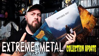 Extreme Metal Collection Update