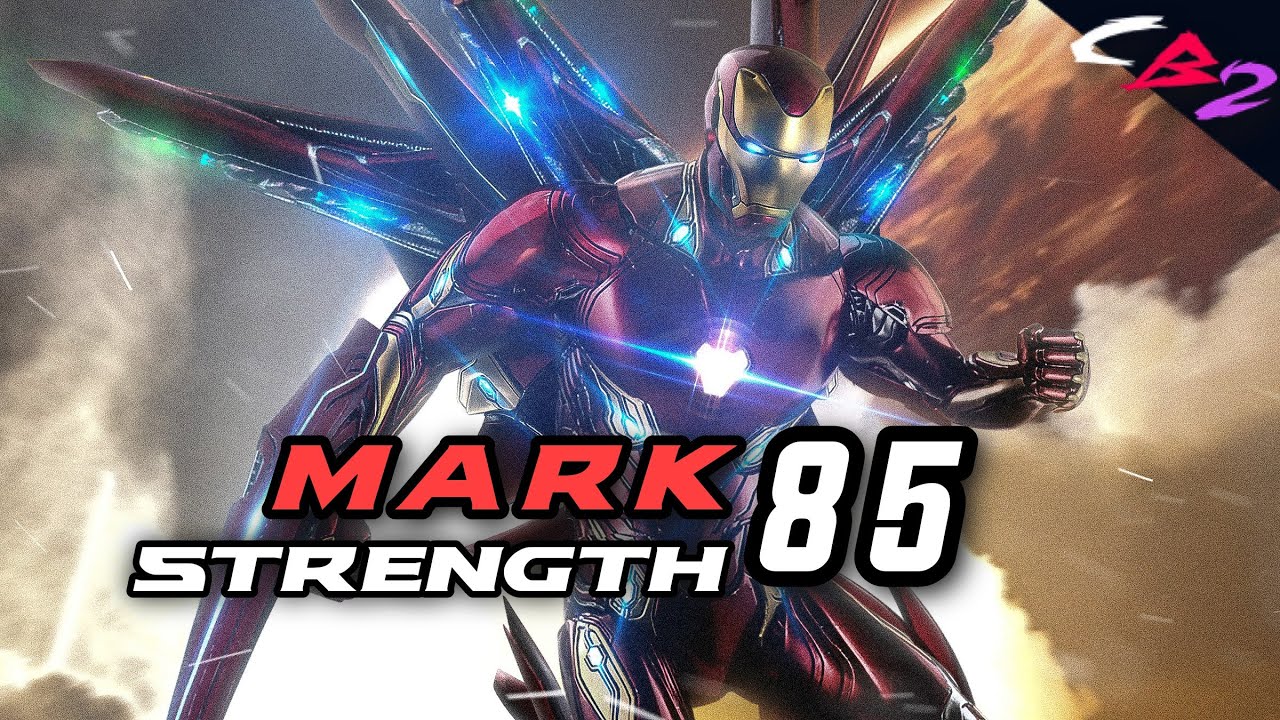 MARK 85 UPDATED STRENGTH || Explained in HINDI ||