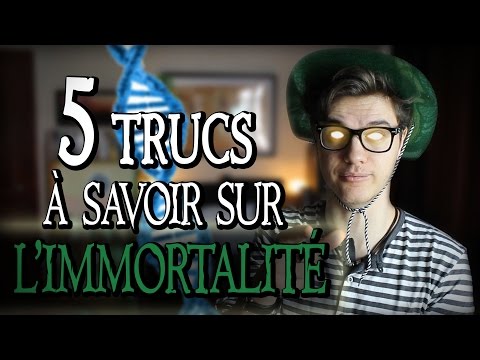 Vidéo: Sur Le Chemin De L'immortalité - Vue Alternative