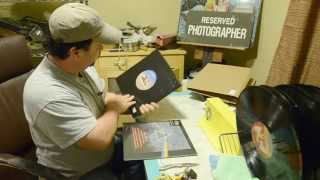 Pink Floyd Albums from Amazon Unboxing