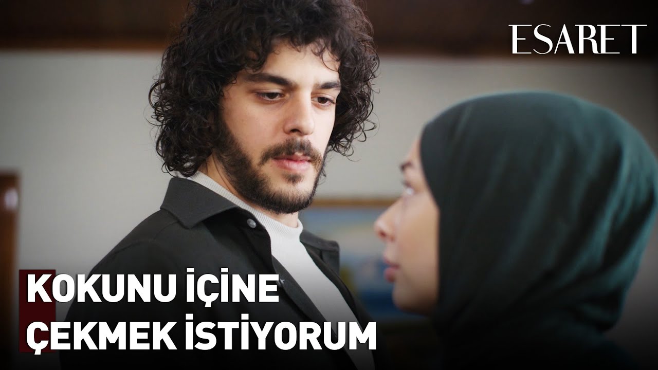 Aziz Aşka Geldi 🥰 | @esaretdizisi