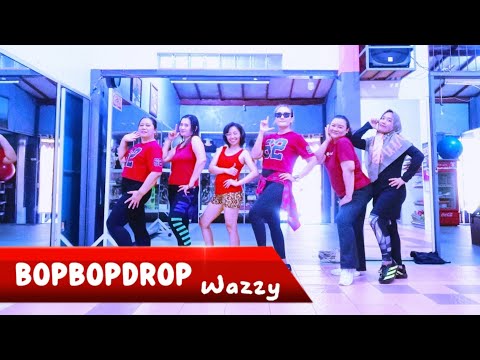Bopbopdrop - Wazzy | Ez Dance Choreography 