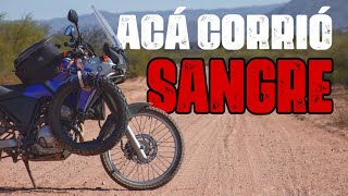 ❗ HACÉ ÉSTO si venís a 📍LA RIOJA 🤯 - Ruta de los CAUDILLOS | Vuelta al mundo en moto 🌎 - E49