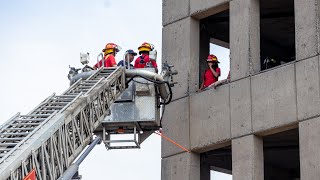 The 2024 Hartford First Responders Youth Academy Program